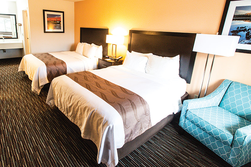 Cottage Double Queen